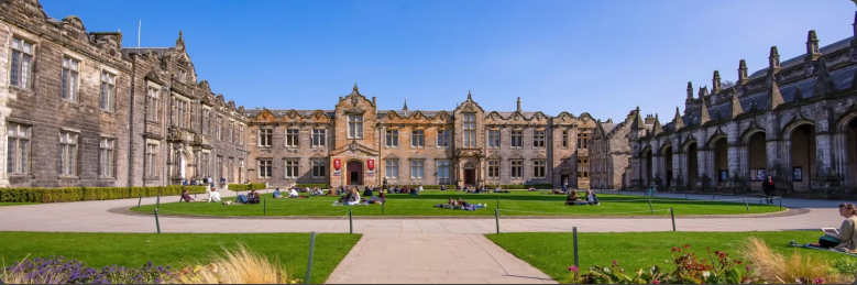 Postdoctoral Fellowship at University of St Andrews