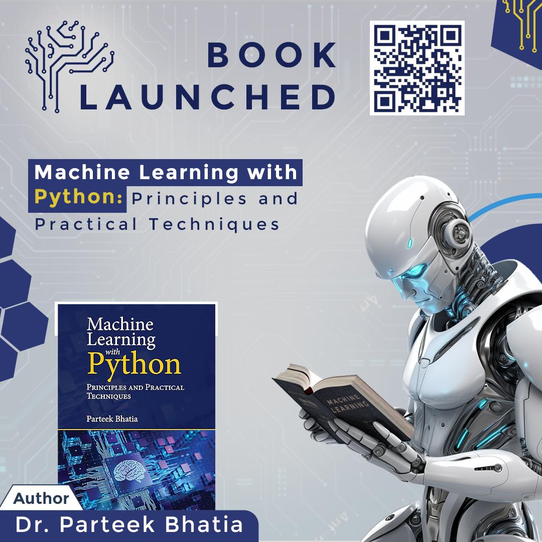 New Textbook for Undergraduate & Postgraduate Machine Learning / AI Courses