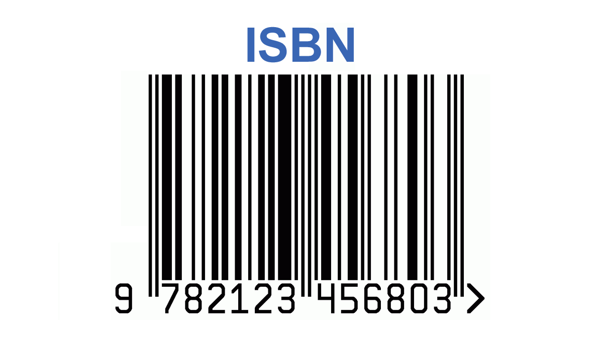 How to Get an ISBN and GS1 Barcode in India?