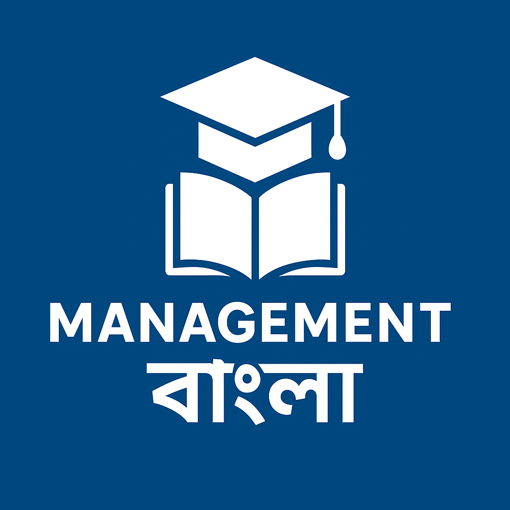 🚀 Management Bangla | Training-Based Internship Opportunity