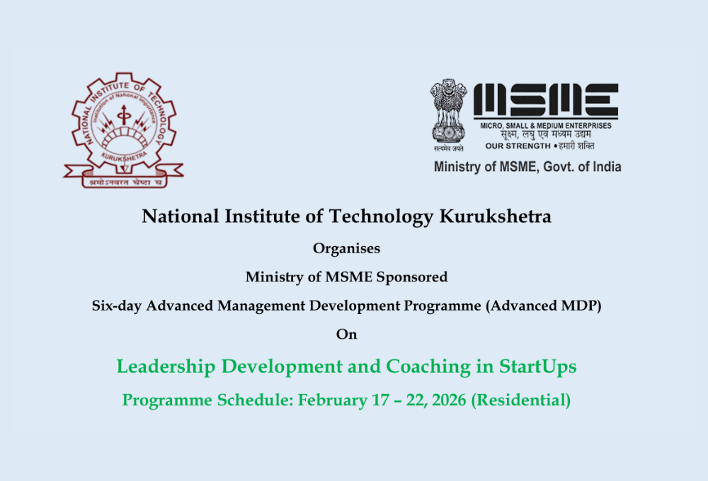 Leadership Development and Coaching in StartUps