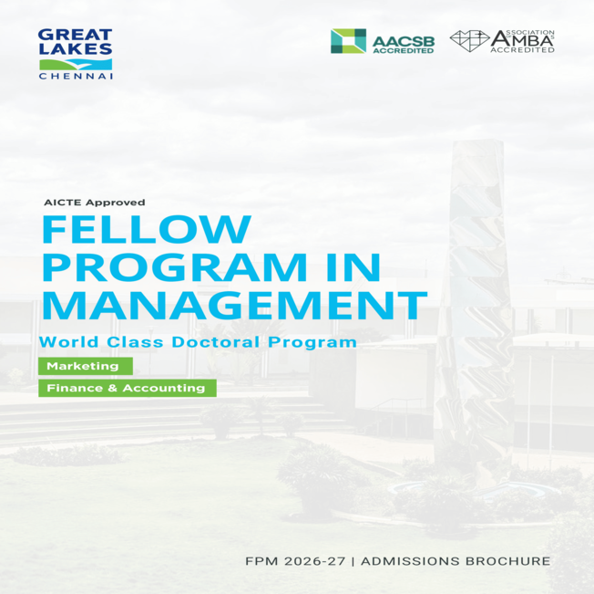 Why a Strong FPM Matters in Today’s Academic World